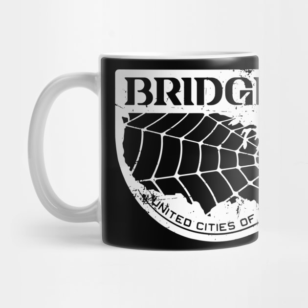 Bridges United Cities of America Death Stranding by RevLevel